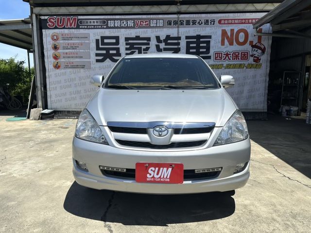 2011年  Innova  里程少  ✔️賞車前請先電話預約  可可24小時都在線等待  第2張相片