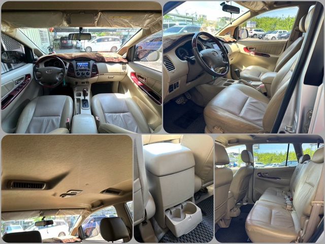 2011年  Innova  里程少  ✔️賞車前請先電話預約  可可24小時都在線等待  第7張相片