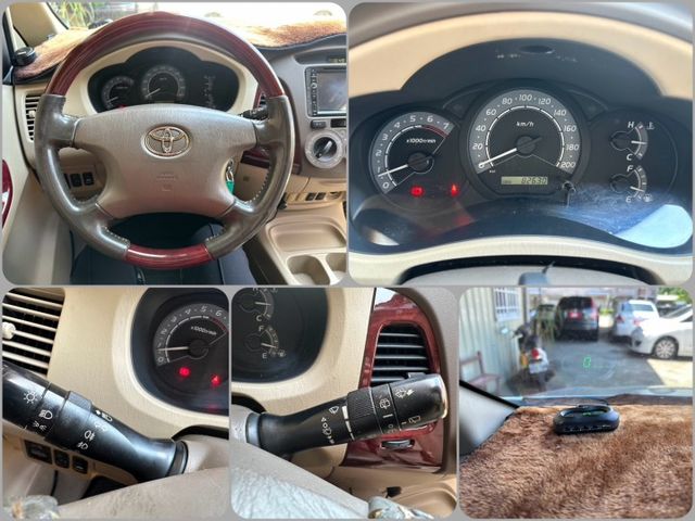2011年  Innova  里程少  ✔️賞車前請先電話預約  可可24小時都在線等待  第8張相片