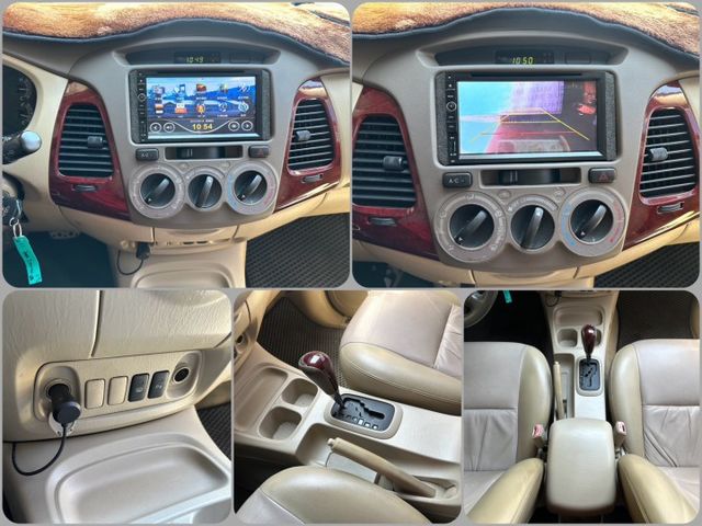 2011年  Innova  里程少  ✔️賞車前請先電話預約  可可24小時都在線等待  第9張相片