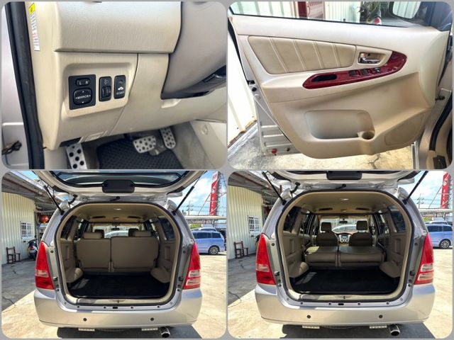 2011年  Innova  里程少  ✔️賞車前請先電話預約  可可24小時都在線等待  第10張相片
