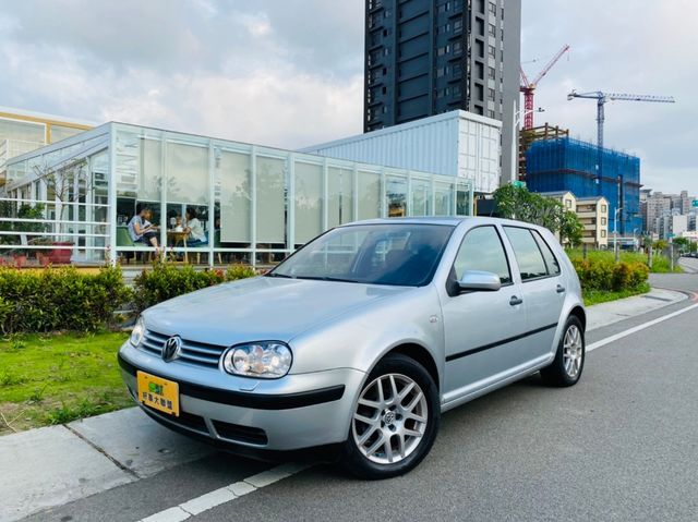 Volkswagen 福斯 GOLF  第1張相片