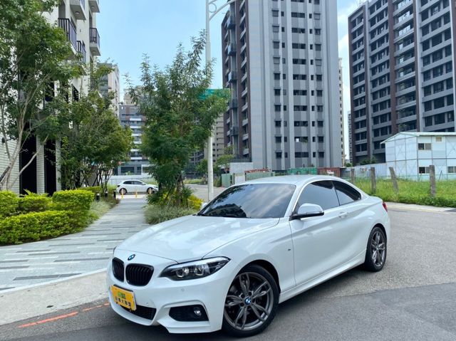 BMW 寶馬 220I M SPORT  第1張相片