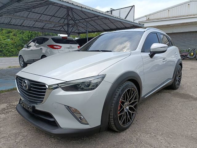 Mazda 馬自達cx 3 15年中古車的價格 Findcar 找車網