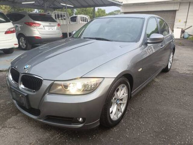 BMW寶馬 320I SEDAN ZA  第1張相片