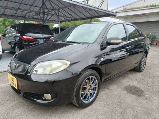 TOYOTA豐田 VIOS  第1張相片