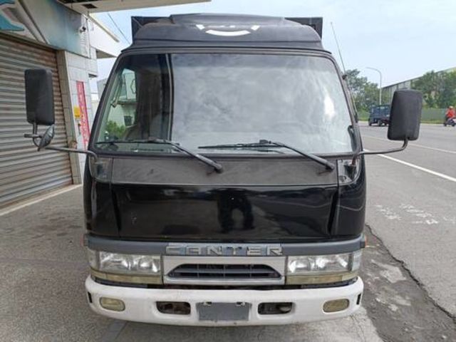 MITSUBISHI三菱 CANTER  第1張相片