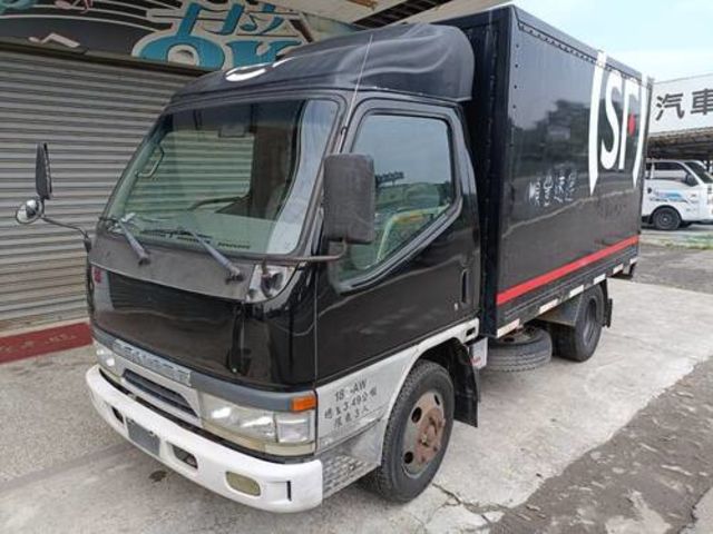 MITSUBISHI三菱 CANTER  第2張相片