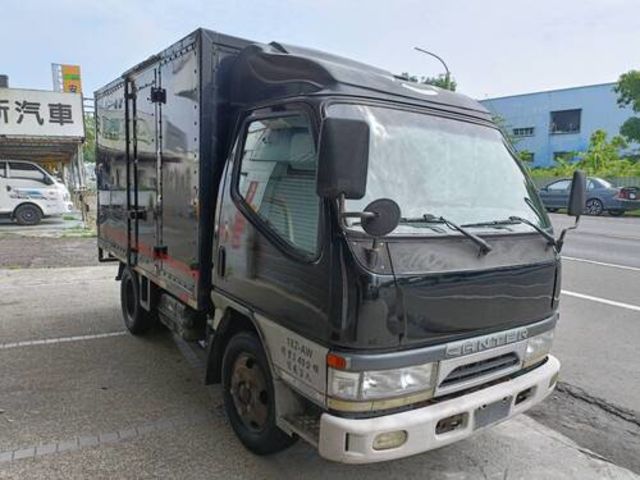 MITSUBISHI三菱 CANTER  第3張相片