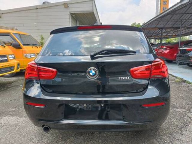 BMW寶馬 118I  第4張相片