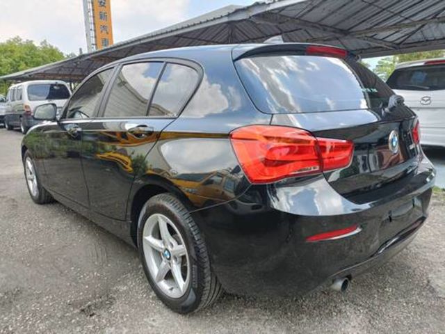 BMW寶馬 118I  第6張相片