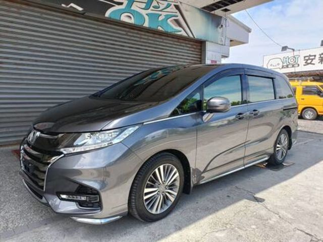 HONDA本田 ODYSSEY  第1張相片