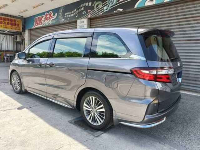 HONDA本田 ODYSSEY  第4張相片