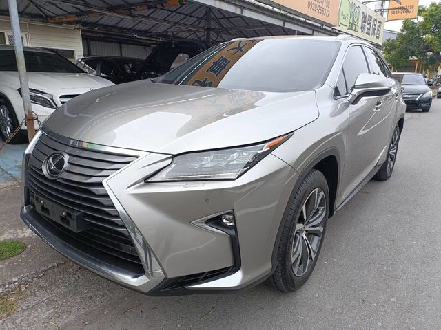 LEXUS凌志 RX200T  第1張相片