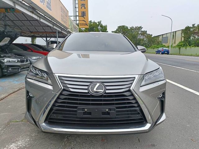 LEXUS凌志 RX200T  第2張相片