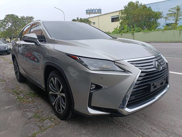 LEXUS凌志 RX200T  第3張相片