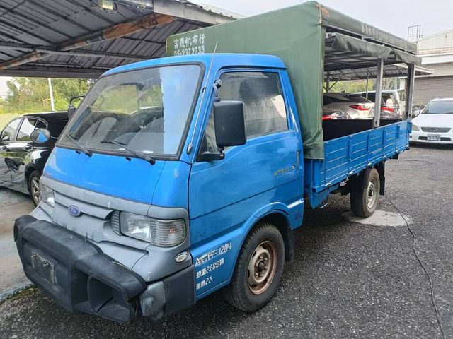 FORD福特 ECONOVAN  第1張相片