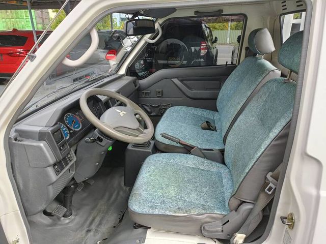 MITSUBISHI三菱 DELICA  第7張相片