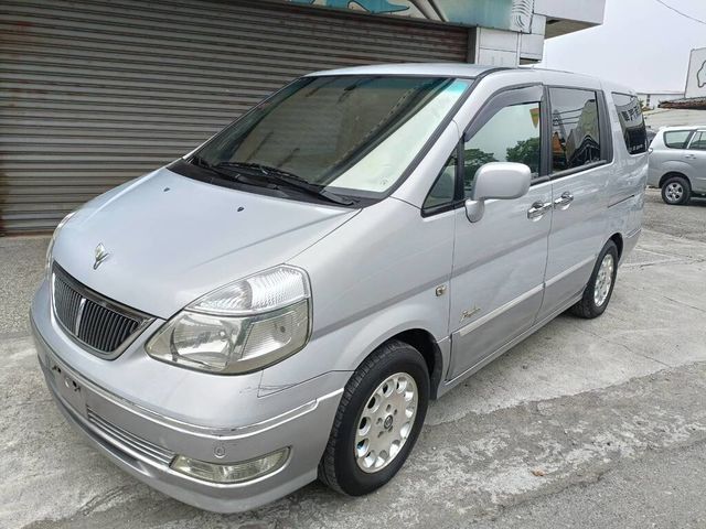 NISSAN日產 SERENA Q-RV  第1張相片