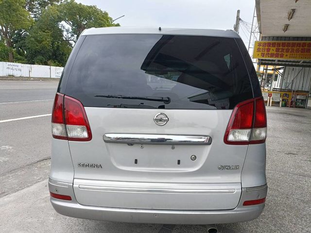 NISSAN日產 SERENA Q-RV  第5張相片