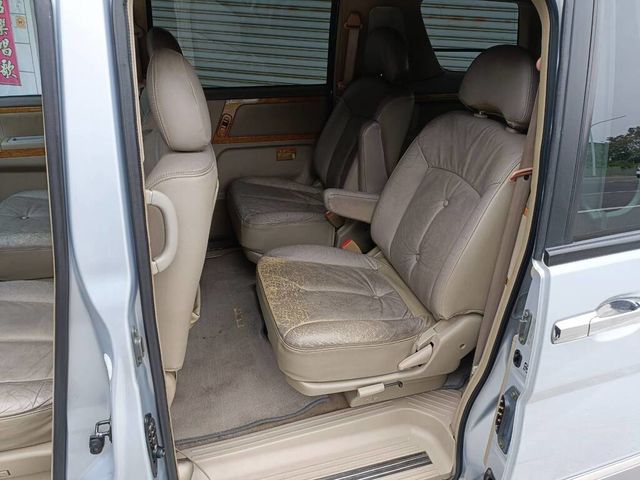 NISSAN日產 SERENA Q-RV  第10張相片