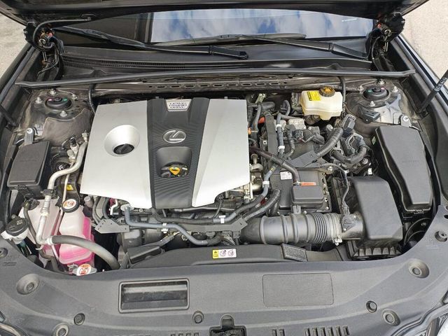 LEXUS凌志 ES300H  第7張相片