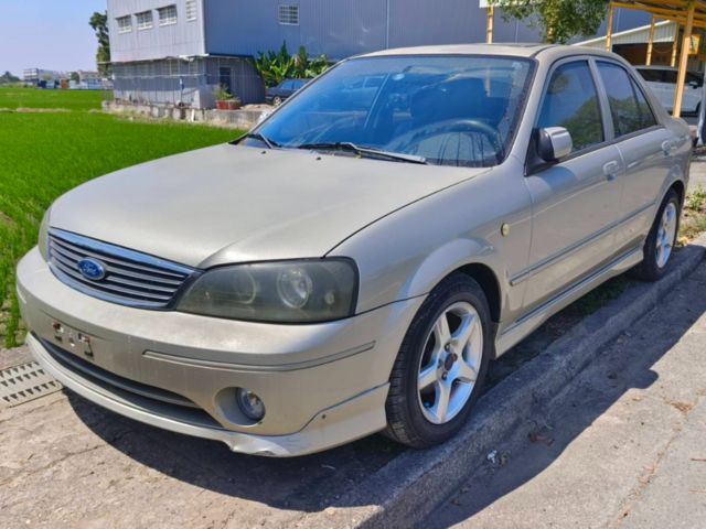 FORD福特 TIERRA  第1張相片