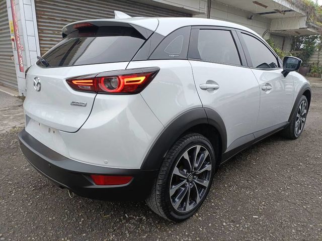 MAZDA馬自達 CX-3  第11張相片