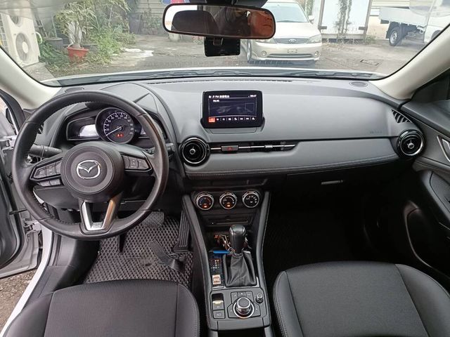 MAZDA馬自達 CX-3  第13張相片