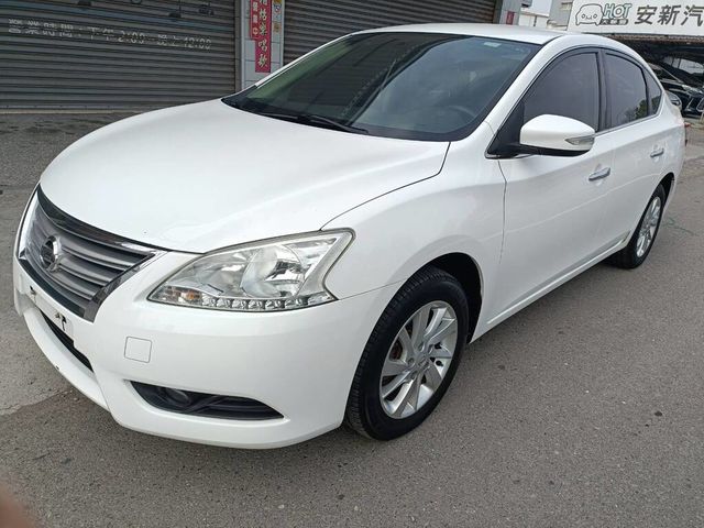 NISSAN日產 SENTRA  第1張相片