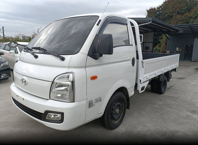 HYUNDAI現代 PORTER  第1張相片