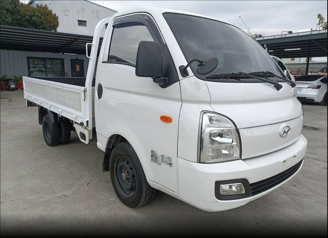 HYUNDAI現代 PORTER  第3張相片