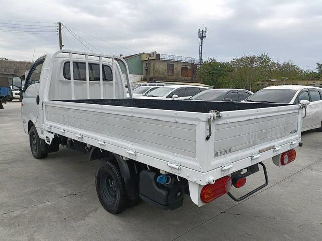 HYUNDAI現代 PORTER  第4張相片