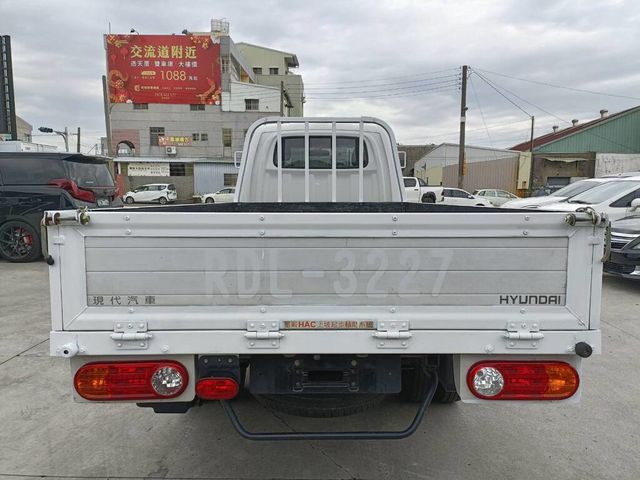 HYUNDAI現代 PORTER  第5張相片