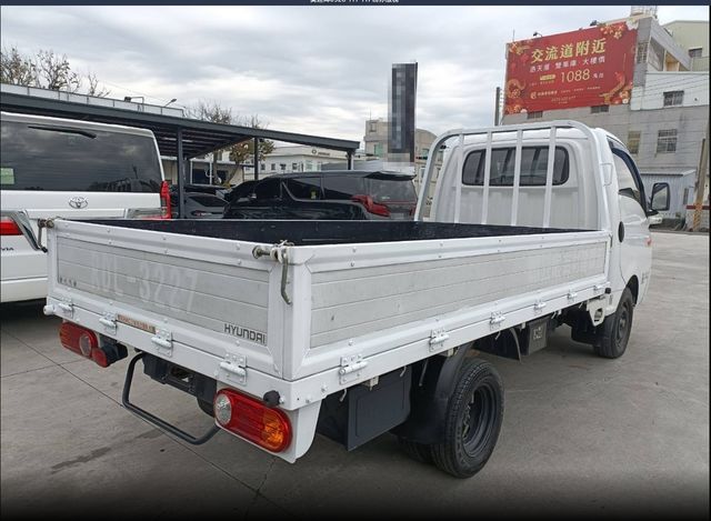 HYUNDAI現代 PORTER  第6張相片