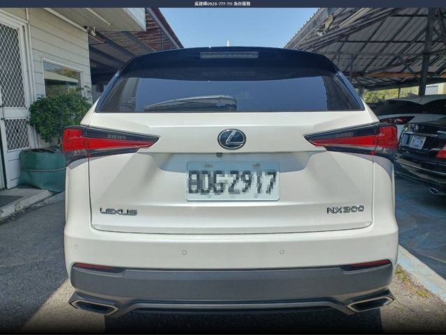 LEXUS凌志 NX300  第5張相片