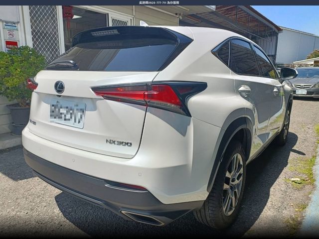 LEXUS凌志 NX300  第6張相片