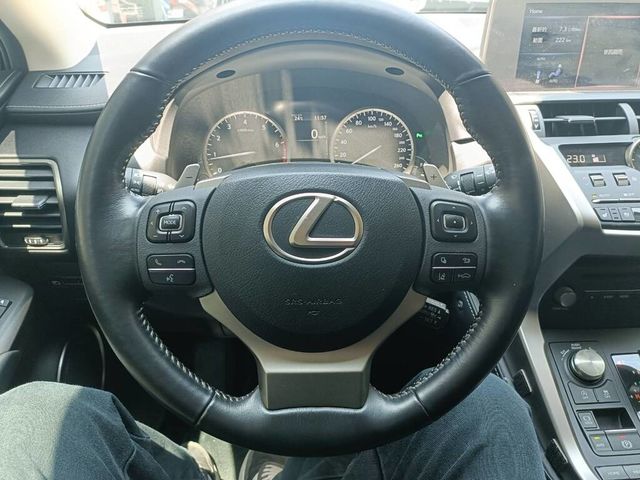 LEXUS凌志 NX300  第9張相片