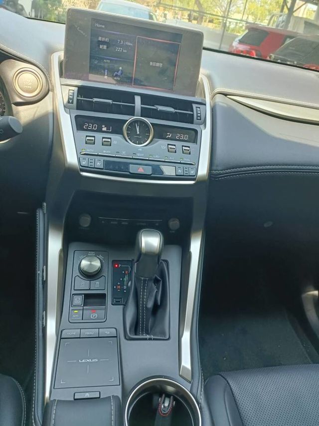 LEXUS凌志 NX300  第10張相片