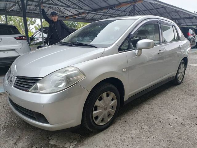 NISSAN日產 TIIDA  第1張相片