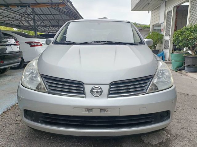 NISSAN日產 TIIDA  第2張相片