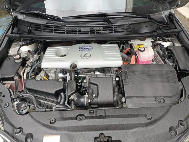 LEXUS凌志 CT200H  第10張相片
