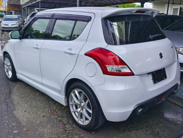 SUZUKI鈴木 SWIFT  第4張相片