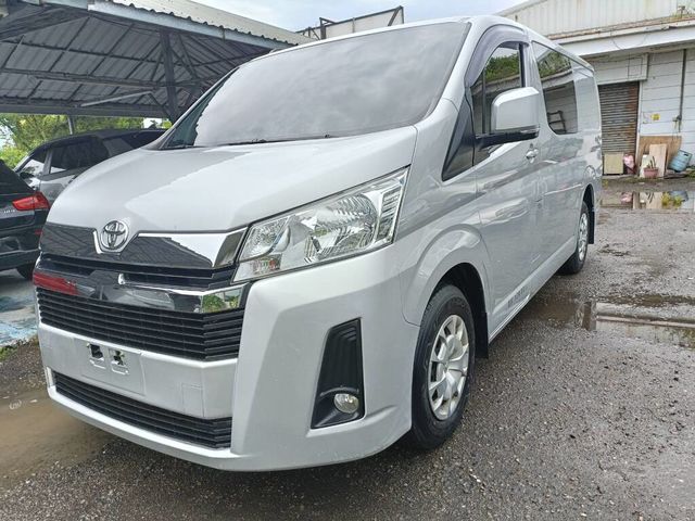 TOYOTA豐田 HIACE  第1張相片