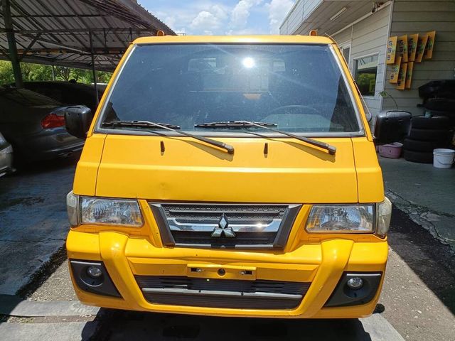 MITSUBISHI三菱 DELICA  第2張相片