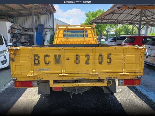 MITSUBISHI三菱 DELICA  第5張相片