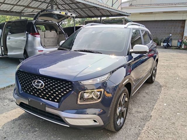 HYUNDAI現代 VENUE  第1張相片