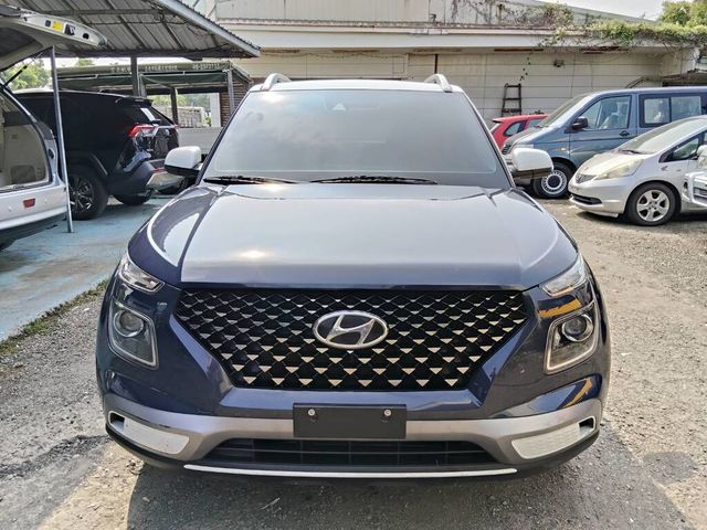 HYUNDAI現代 VENUE  第2張相片