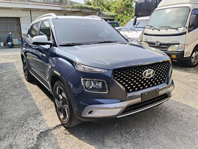 HYUNDAI現代 VENUE  第3張相片