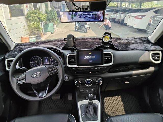 HYUNDAI現代 VENUE  第8張相片